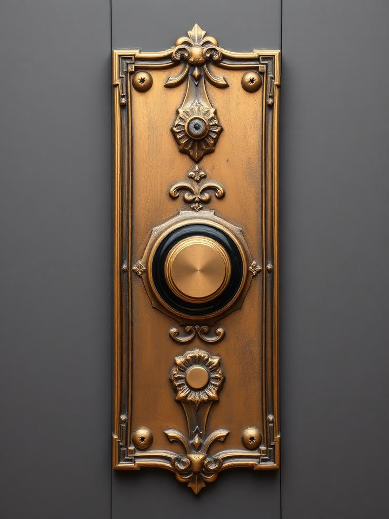 Elevator Button Model 3