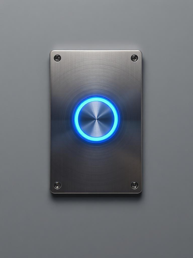 Elevator Button Model 1