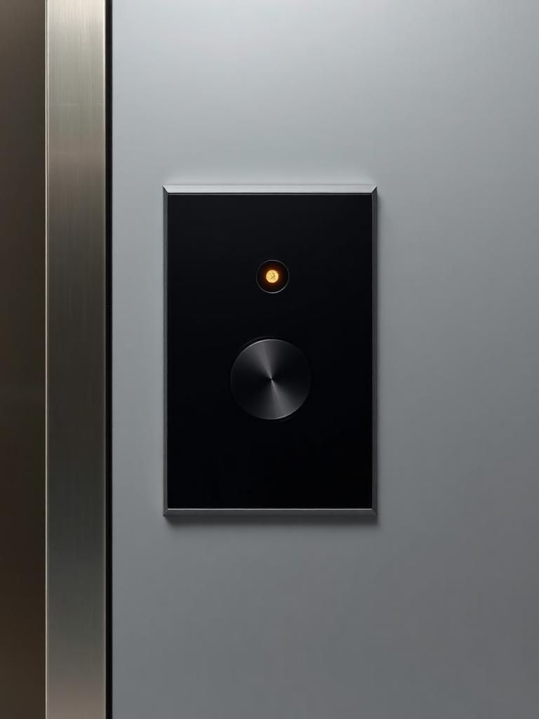 Elevator Button Model 4