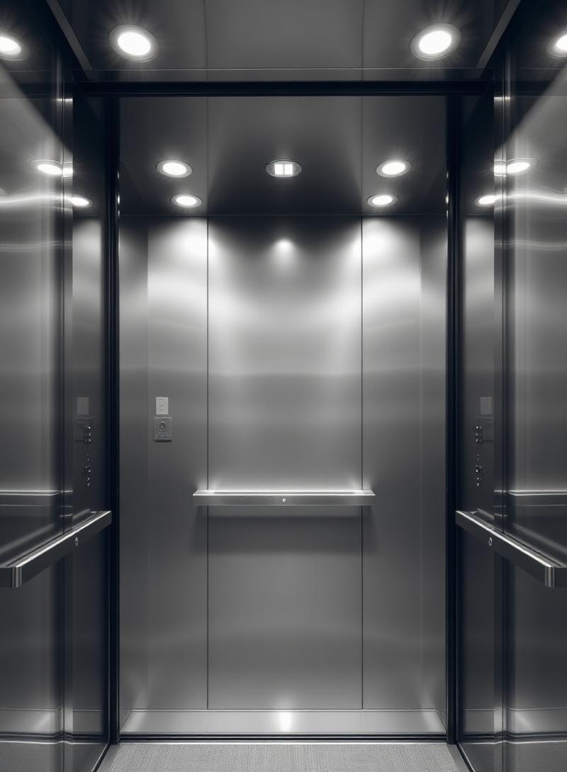 Aero G-Series elevator model