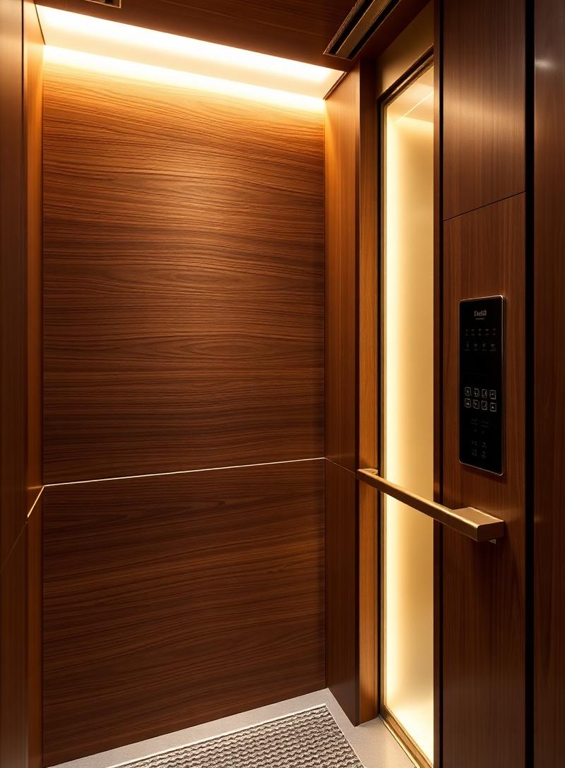 Zenith Home elevator model
